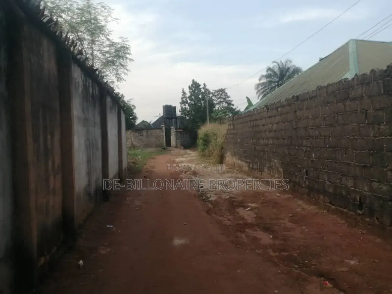 One Plot of Land for Sale at Owaelu Uratta Orji, Owerri in Owerri
