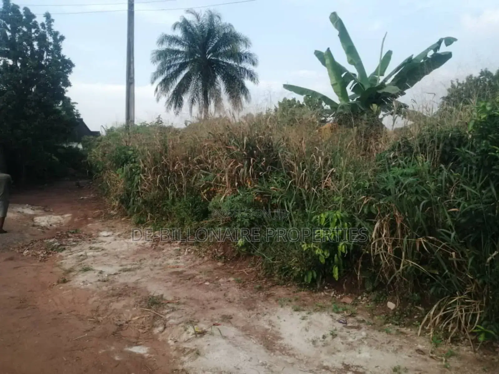 One Plot of Land for Sale at Owaelu Uratta Orji, Owerri in Owerri