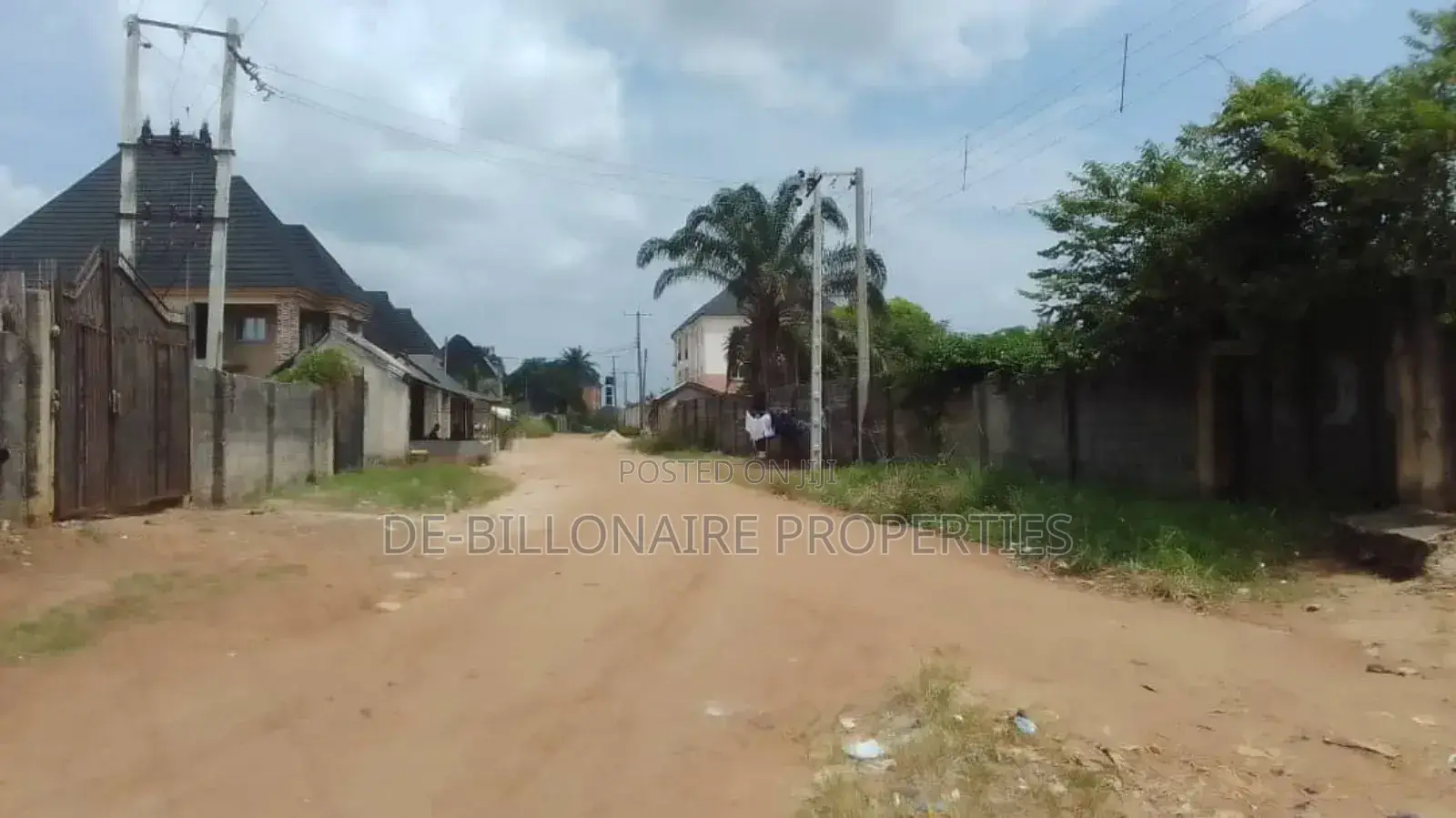 Standard 10plots of Land at Back of Evangel Toronto Egbu Rd in Owerri