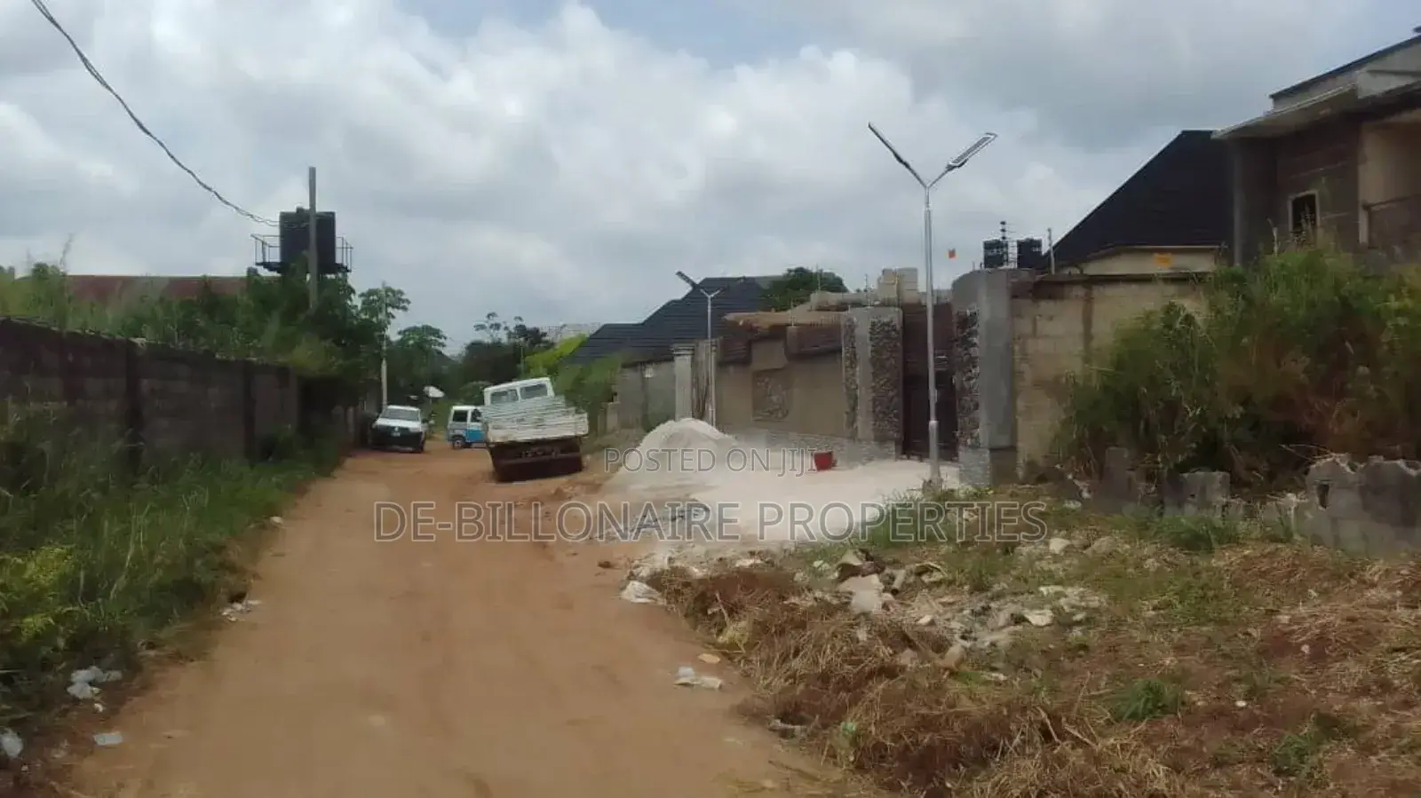 Standard 10plots of Land at Back of Evangel Toronto Egbu Rd in Owerri