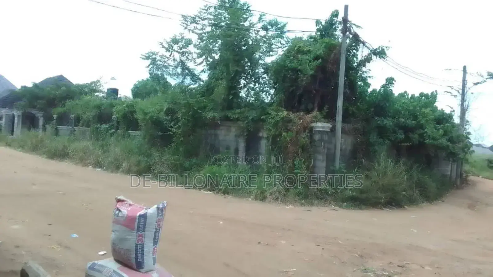 Standard 10plots of Land at Back of Evangel Toronto Egbu Rd in Owerri