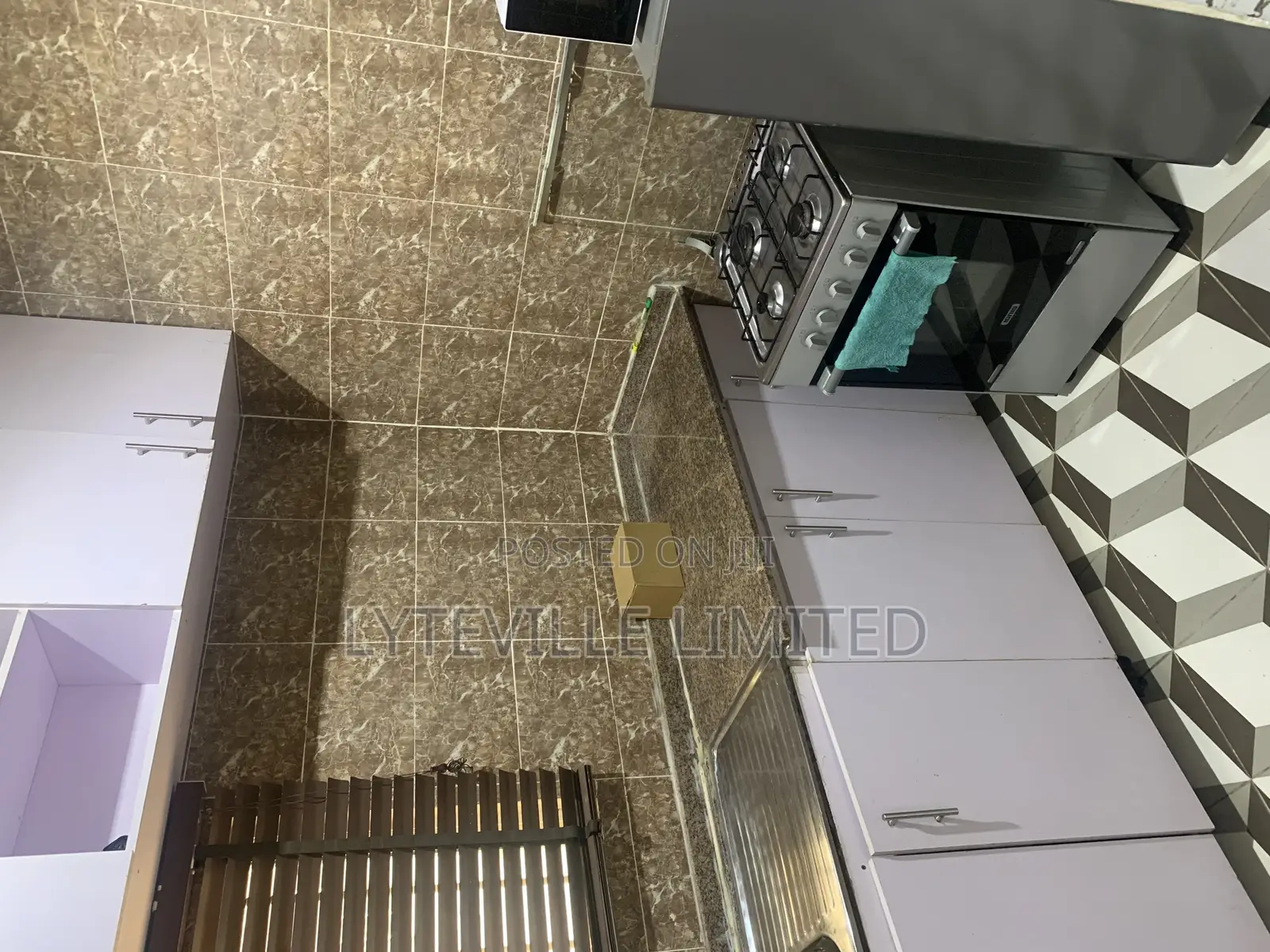 1-Bedroom Apartment in Wuye