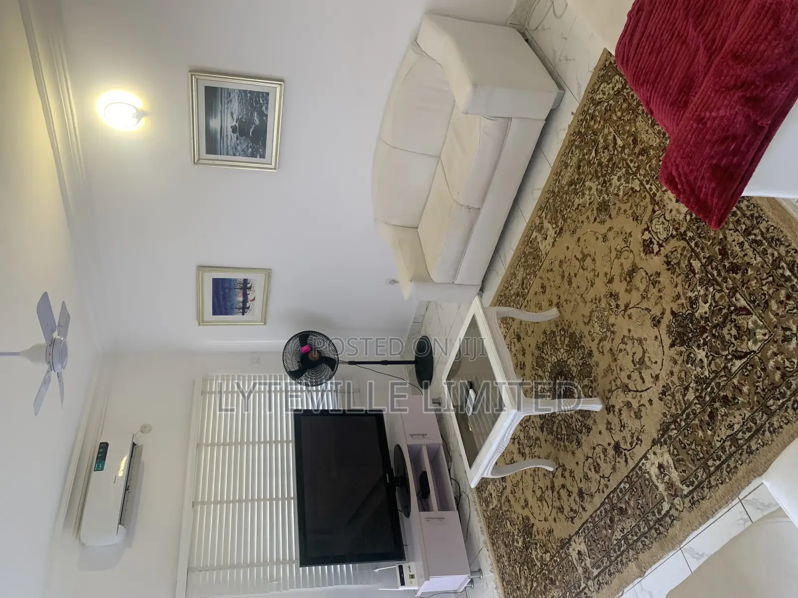 1-Bedroom Apartment in Wuye