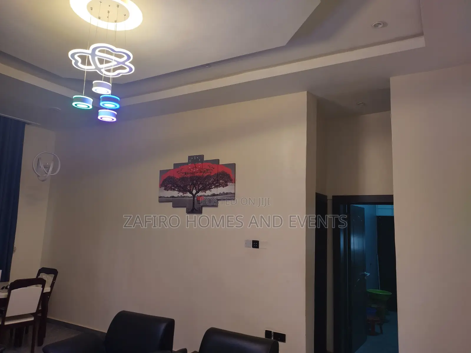 Beautiful New 1 Bedroom Apartment Near Eleyele Round About in Eleyele