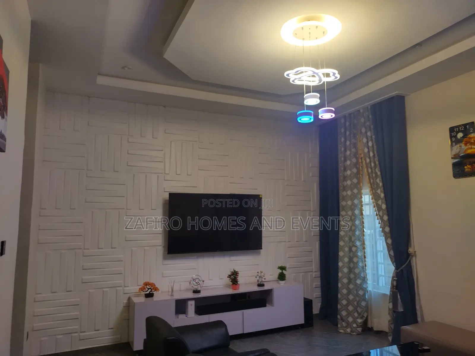 Beautiful New 1 Bedroom Apartment Near Eleyele Round About in Eleyele