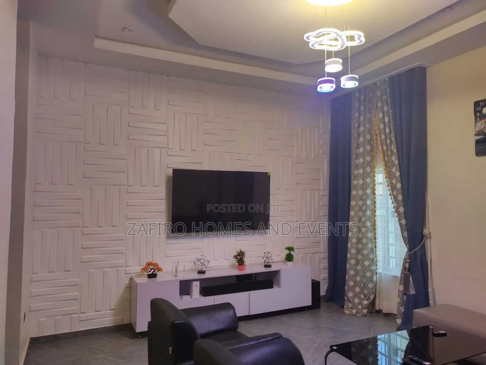 Beautiful New 1 Bedroom Apartment Near Eleyele Round About in Eleyele