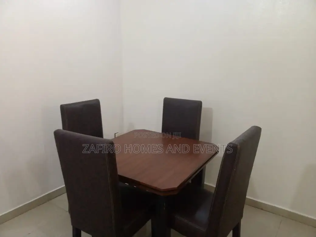 Strategic 1 Bedroom Shortlet Apartment at Bodija in Bodija