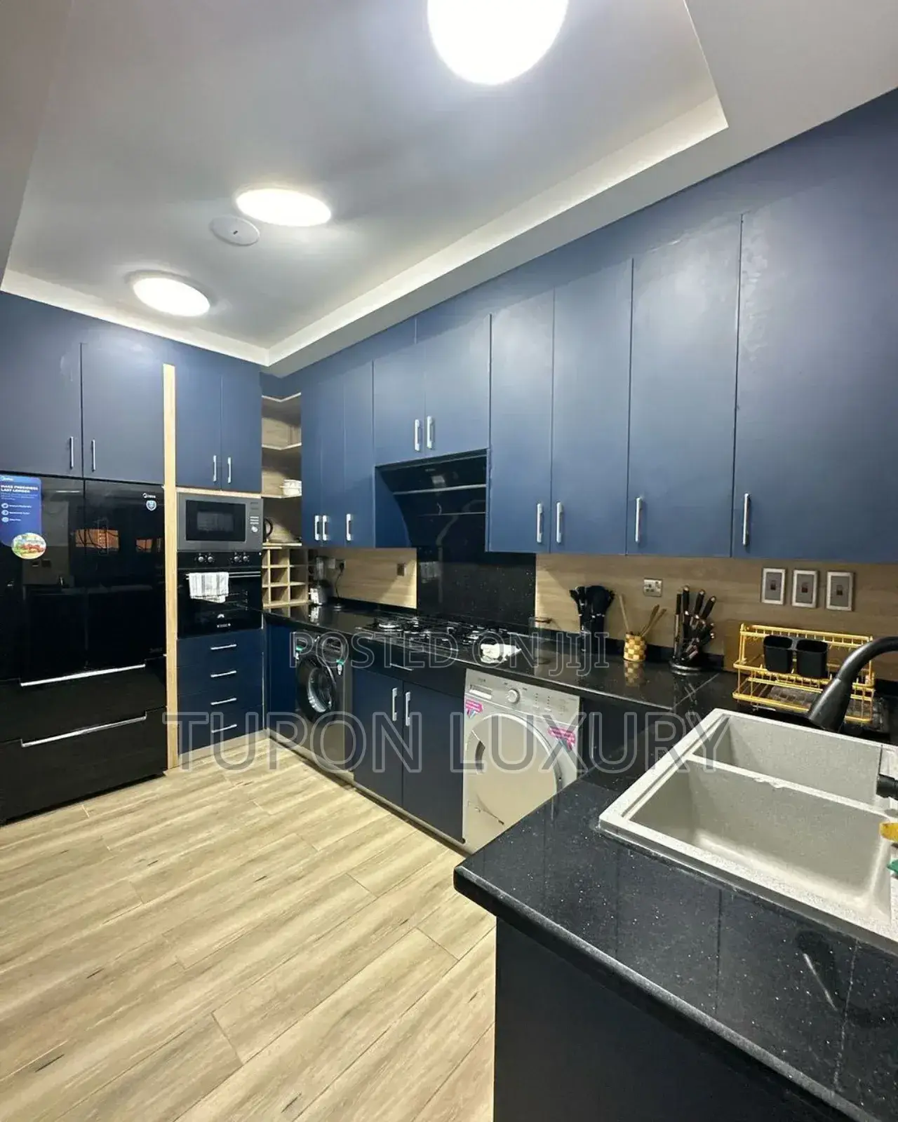 4bedroom Apartment With Snooker and Ps5 in Guzape District