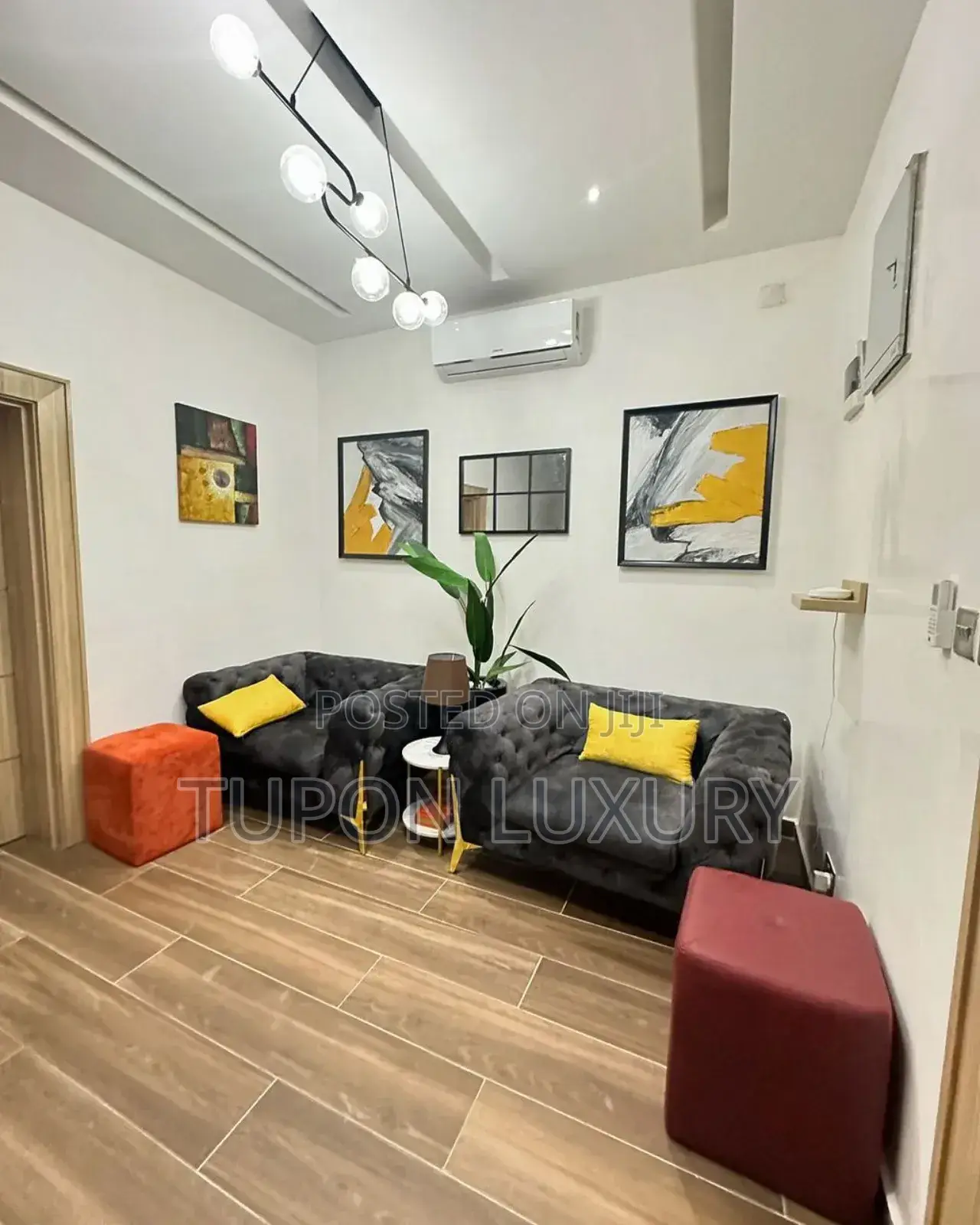 4bedroom Apartment With Snooker and Ps5 in Guzape District