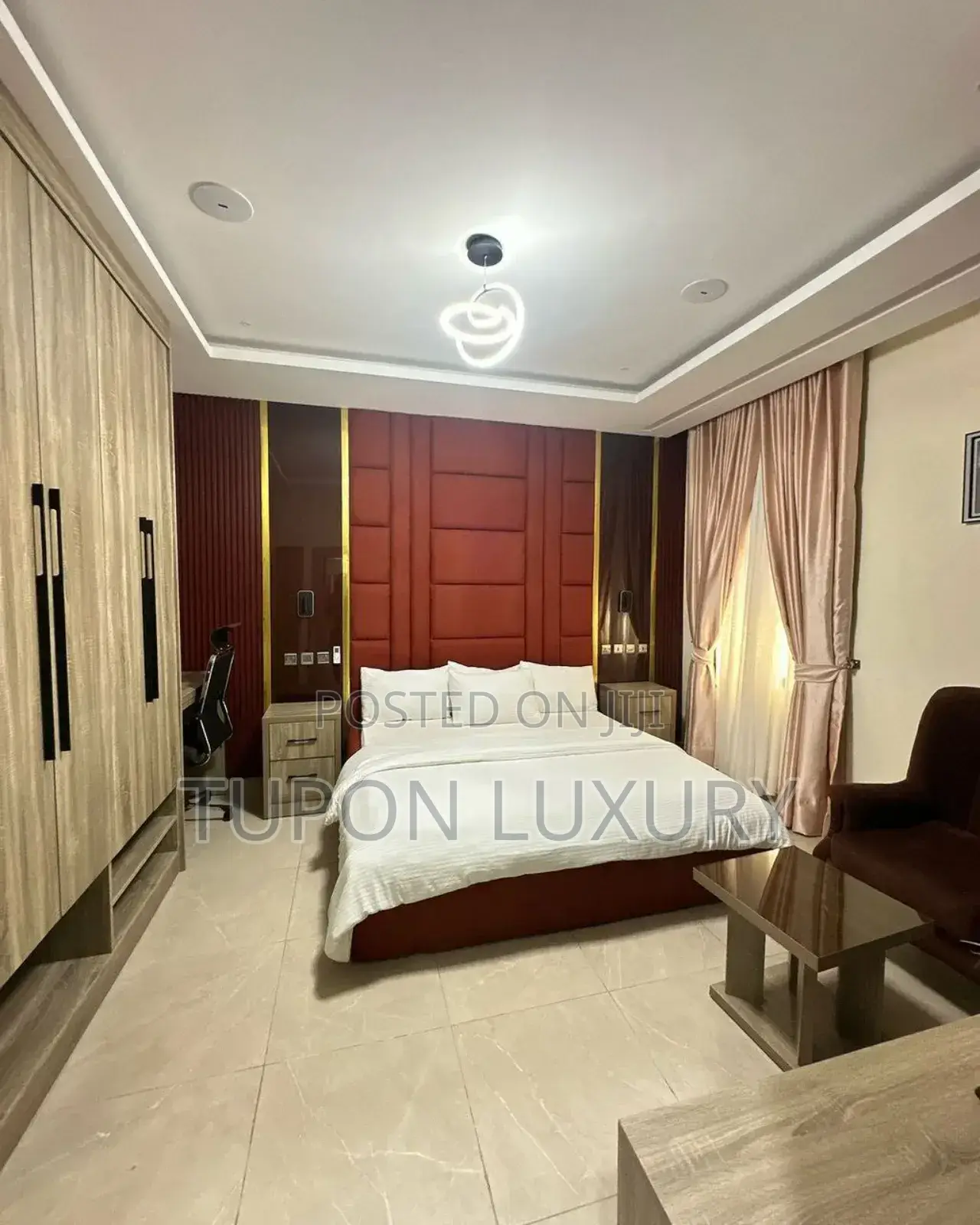 4bedroom Apartment With Snooker and Ps5 in Guzape District