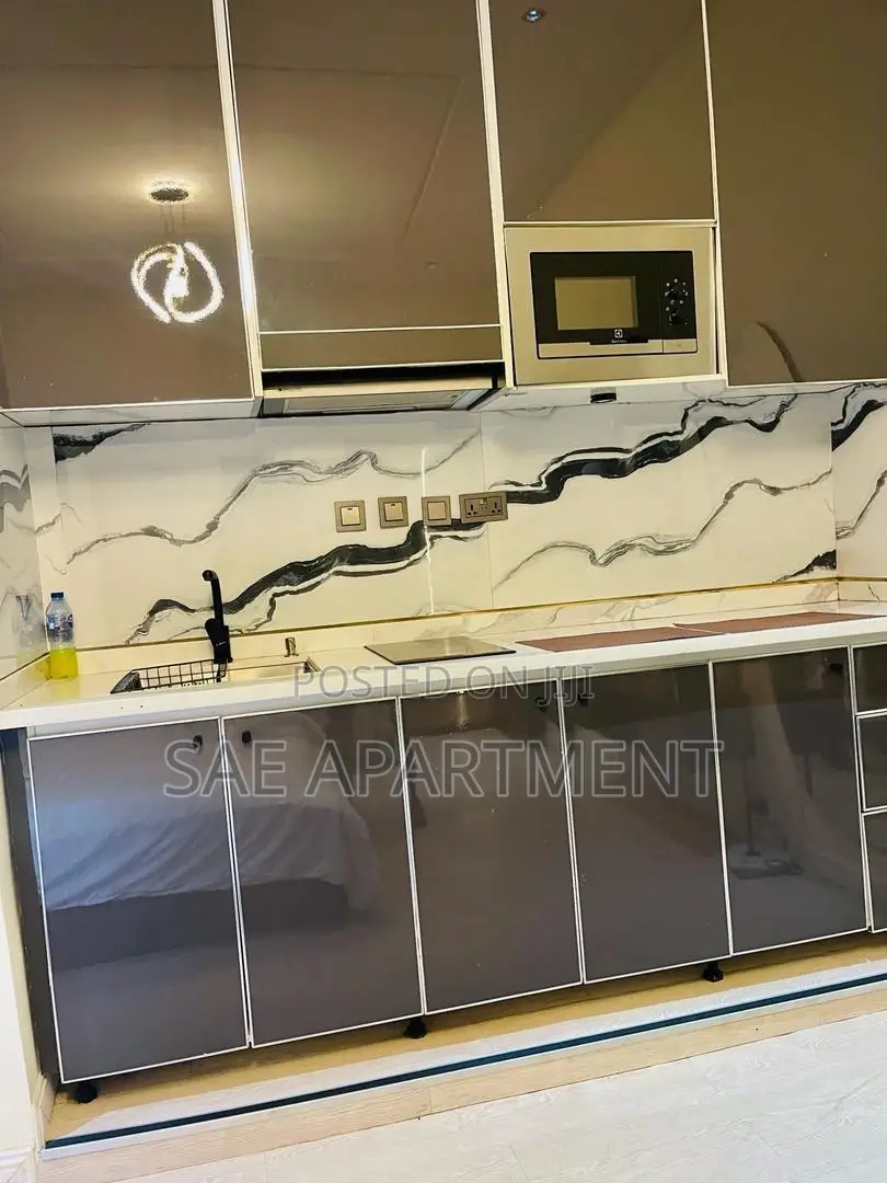 Charming Studio Apartment, Wuse 2 Abuja in Wuse 2