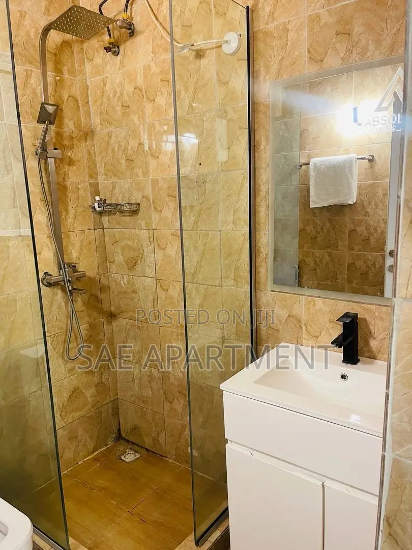 Charming Studio Apartment, Wuse 2 Abuja in Wuse 2