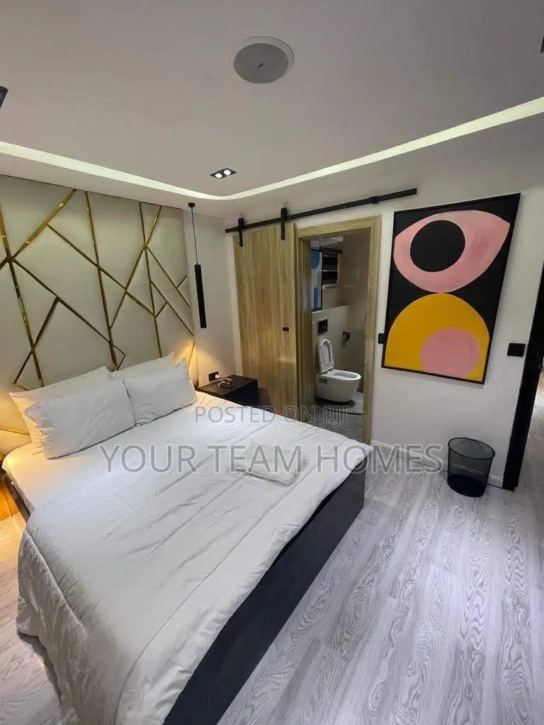 Luxury 2bedroom Service Apartment for Booking at Wuse 2 in Wuse 2