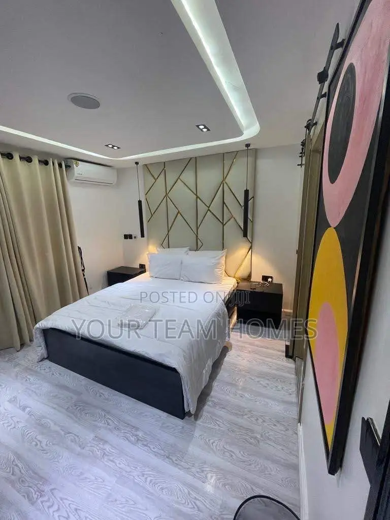 Luxury 2bedroom Service Apartment for Booking at Wuse 2 in Wuse 2