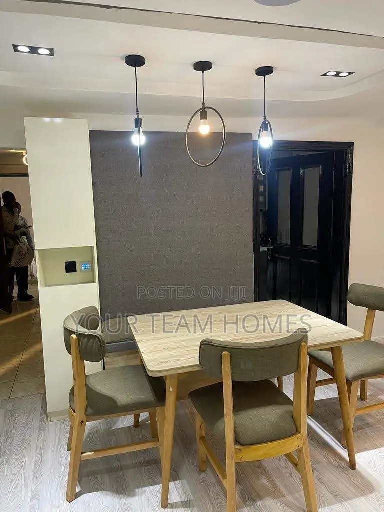 Luxury 2bedroom Service Apartment for Booking at Wuse 2 in Wuse 2