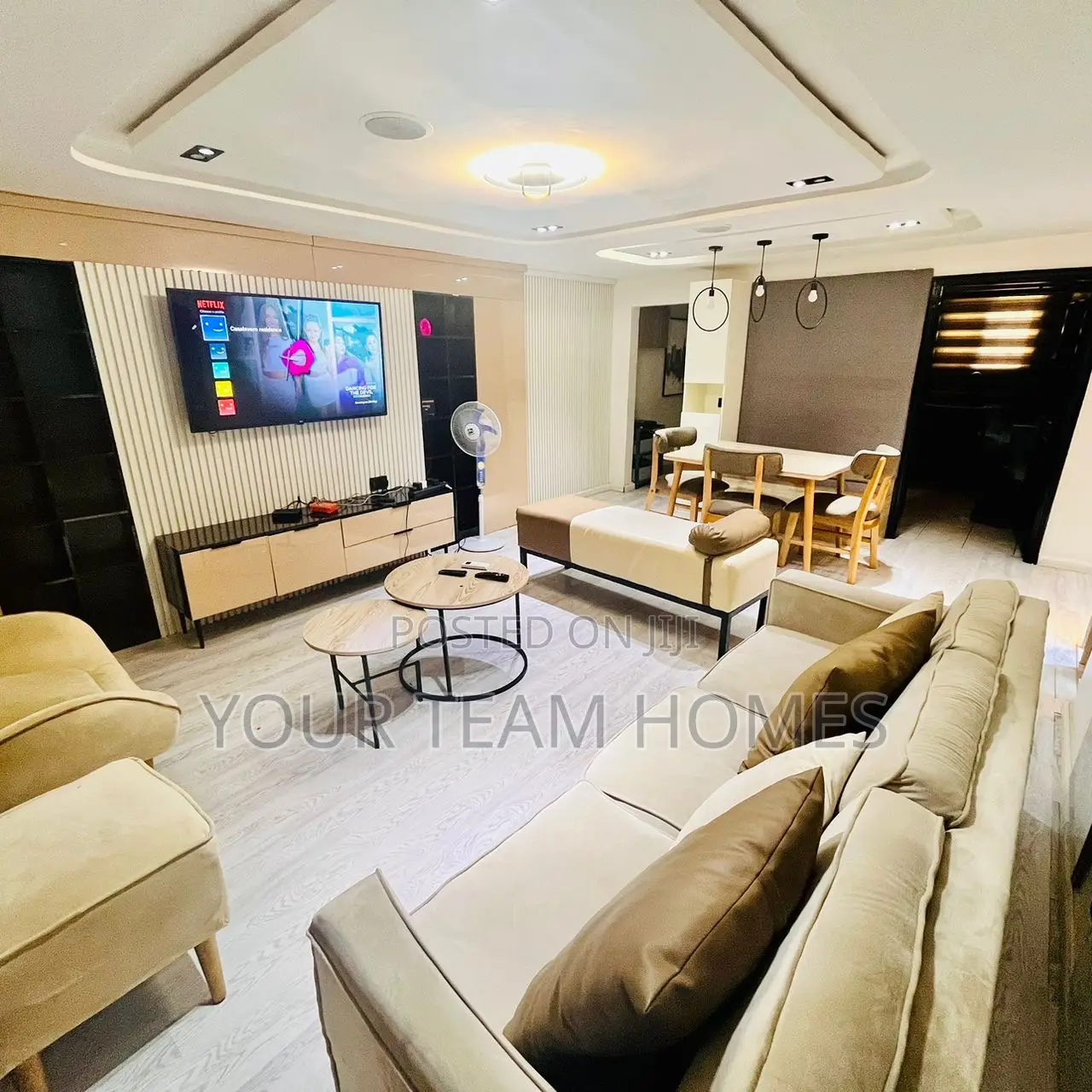 Luxury 2bedroom Service Apartment for Booking at Wuse 2 in Wuse 2