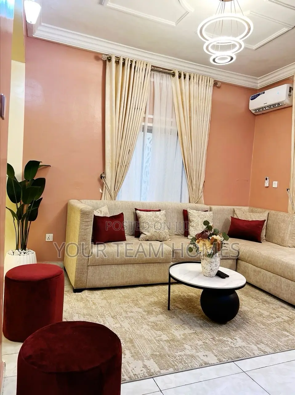 Sweet 2bedroom Service Apartment for Booking at Wuse 2 in Wuse 2