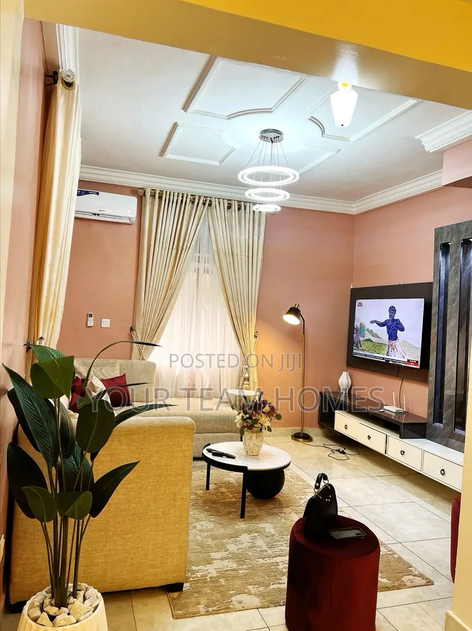 Sweet 2bedroom Service Apartment for Booking at Wuse 2 in Wuse 2