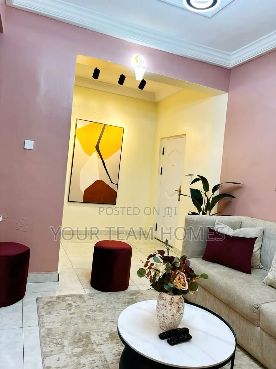 Sweet 2bedroom Service Apartment for Booking at Wuse 2 in Wuse 2