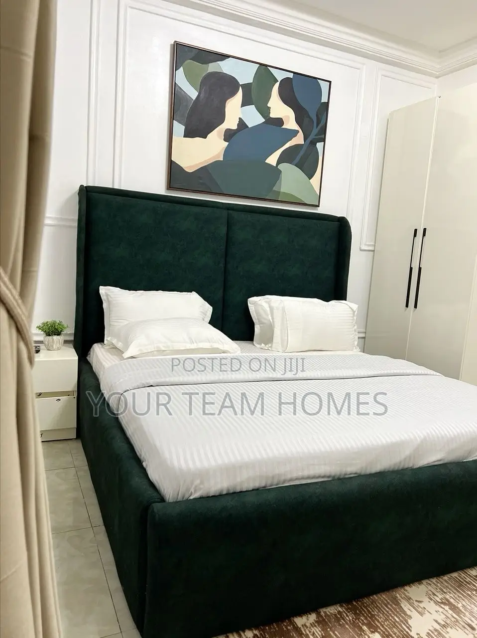 Sweet 2bedroom Service Apartment for Booking at Wuse 2 in Wuse 2