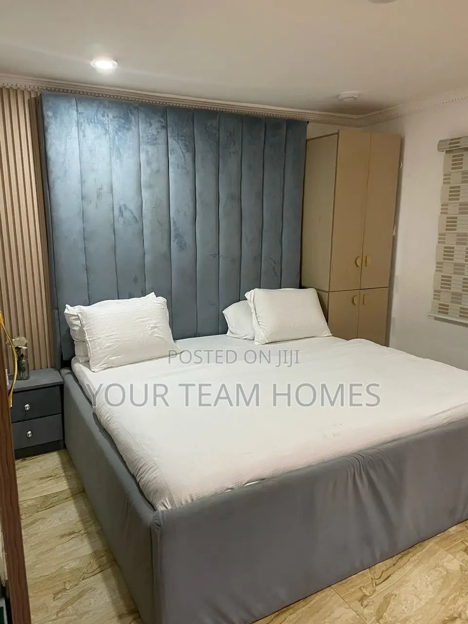 Standard 2bedroom Service Apartment for Booking in Wuse 2 in Wuse 2