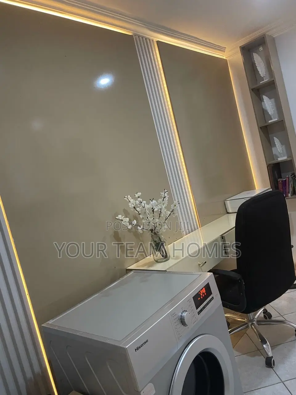 Standard 2bedroom Service Apartment for Booking in Wuse 2 in Wuse 2