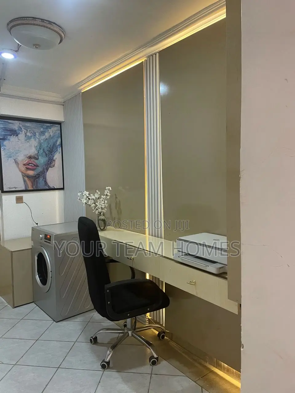 Standard 2bedroom Service Apartment for Booking in Wuse 2 in Wuse 2