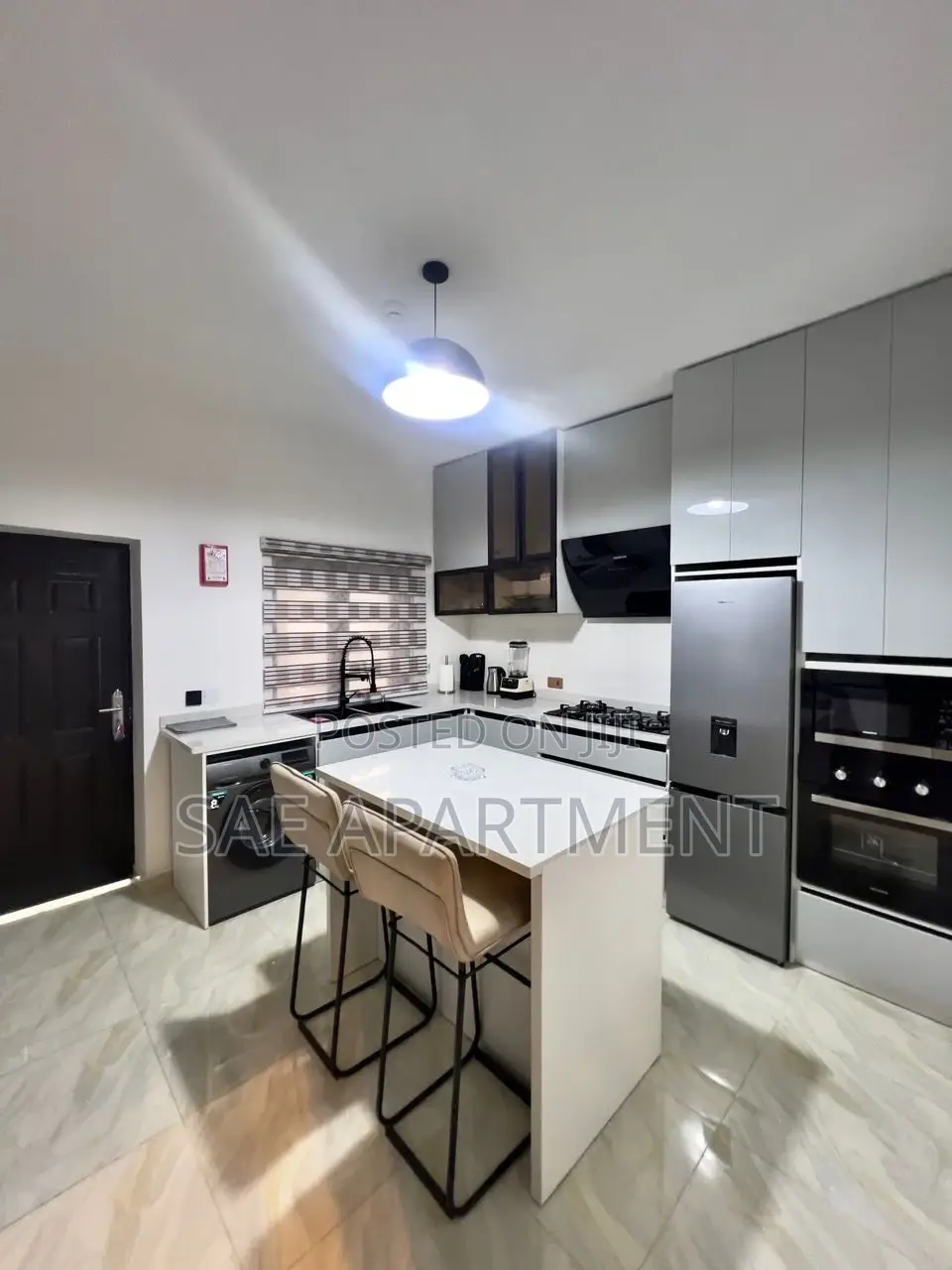 Deluxe Three Bedroom Apartment , Jahi Abuja in Jahi