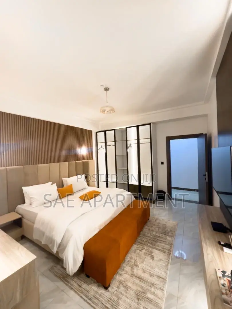 Posh Three Bedroom Apartment , Jahi Abuja in Jahi