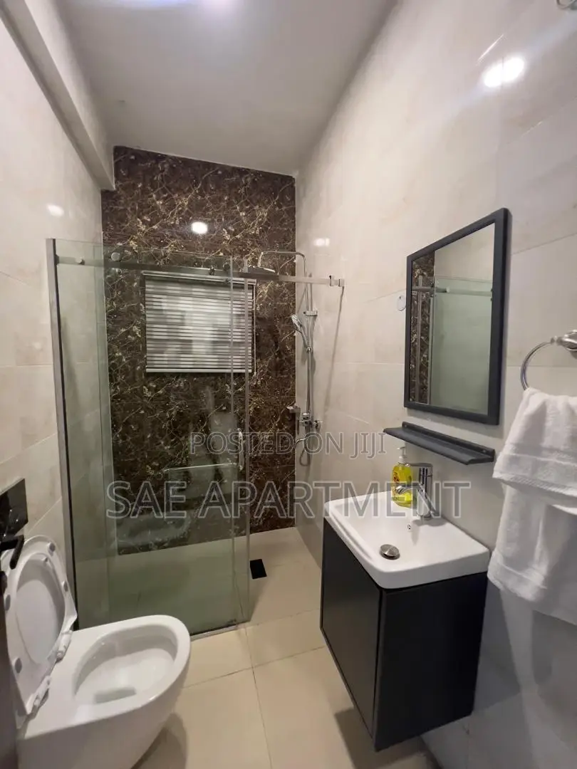 Posh Three Bedroom Apartment , Jahi Abuja in Jahi