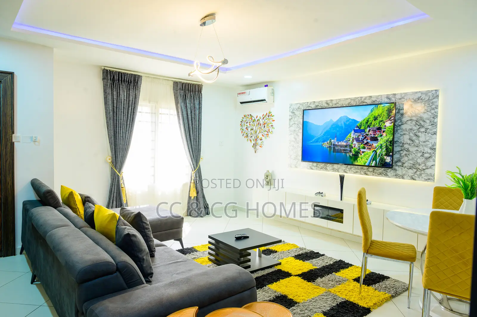 Charming 4-Bedroom Haven With Cozy Amenities PS5 in Life Camp