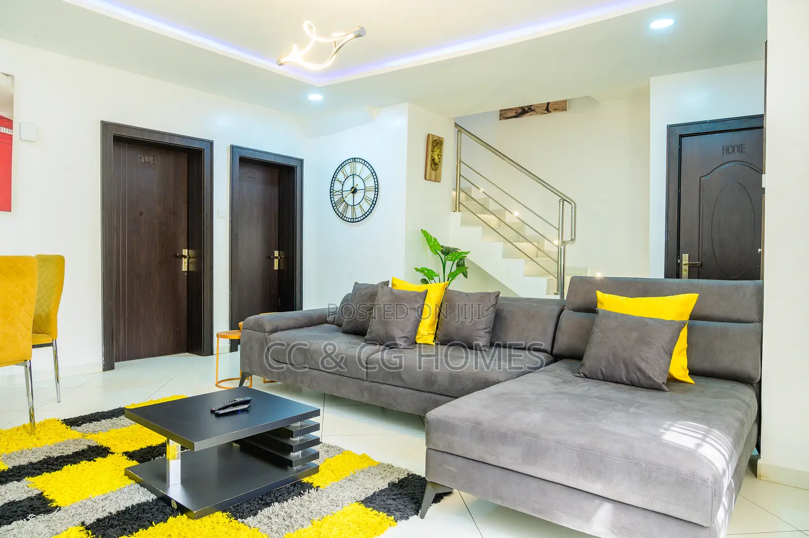Charming 4-Bedroom Haven With Cozy Amenities PS5 in Life Camp