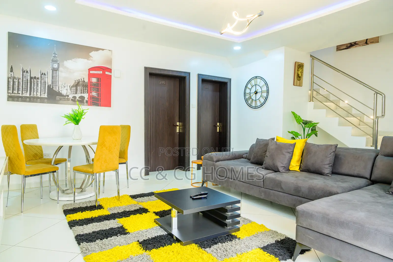 Charming 4-Bedroom Haven With Cozy Amenities PS5 in Life Camp