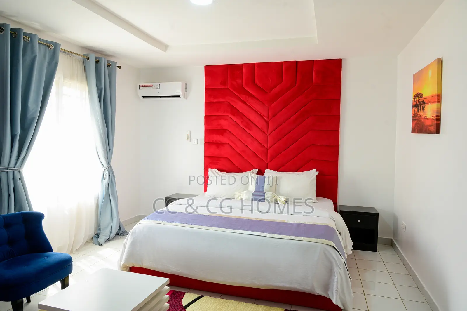 Charming 4-Bedroom Haven With Cozy Amenities PS5 in Life Camp