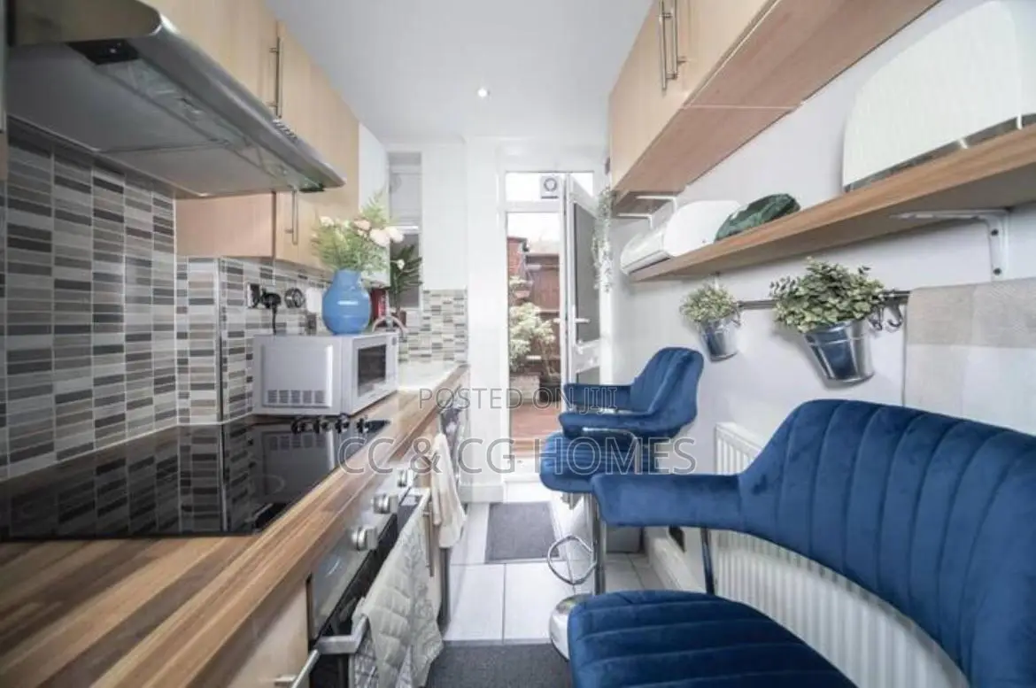 Home Away From Home: Beautiful 4-Bedroom Space in Life Camp