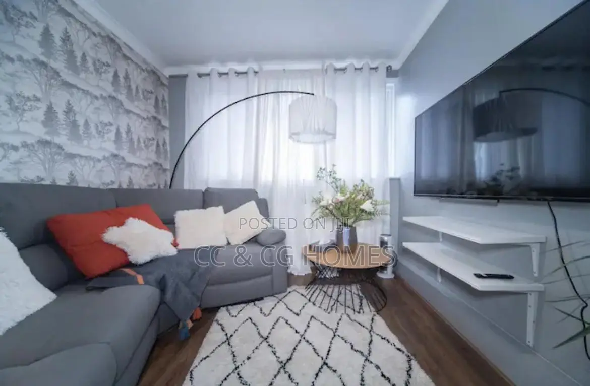 Home Away From Home: Beautiful 4-Bedroom Space in Life Camp