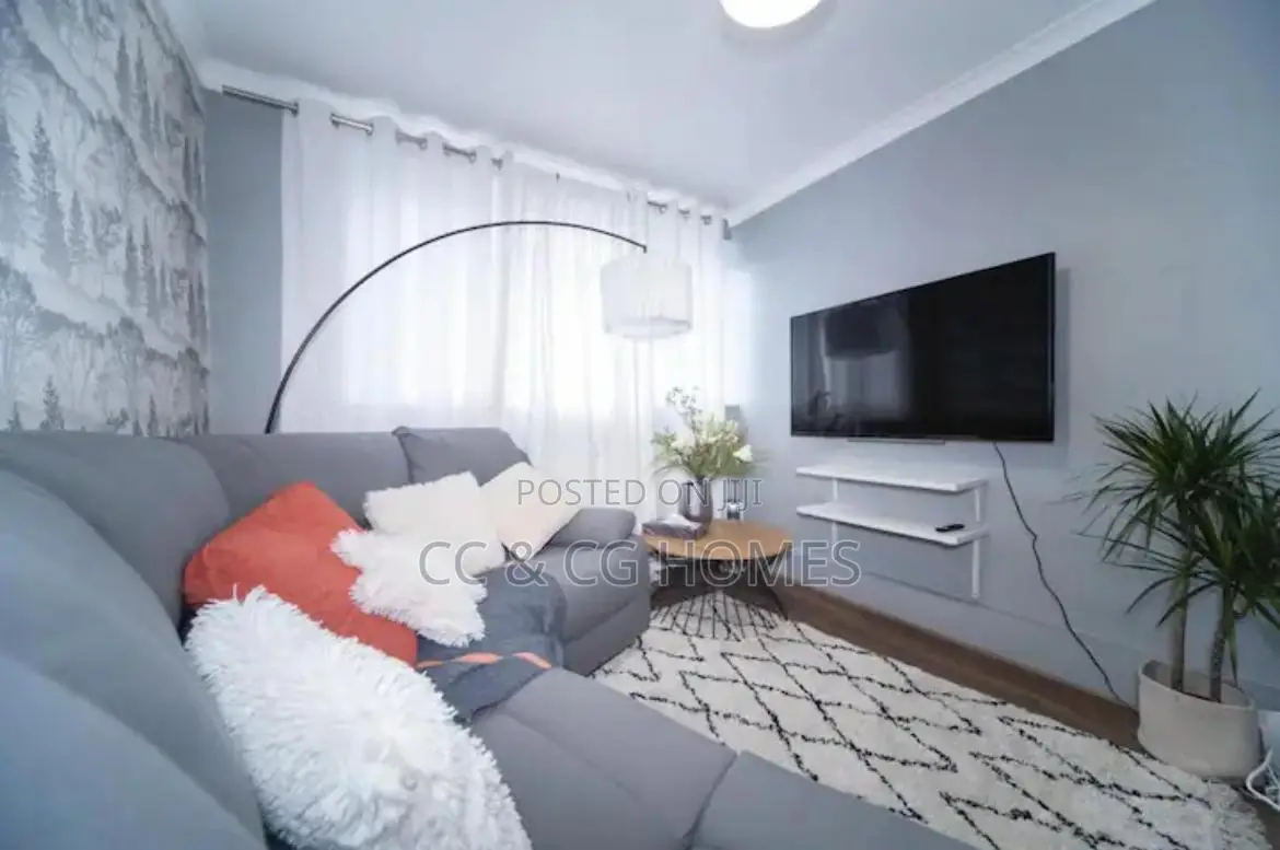 Home Away From Home: Beautiful 4-Bedroom Space in Life Camp
