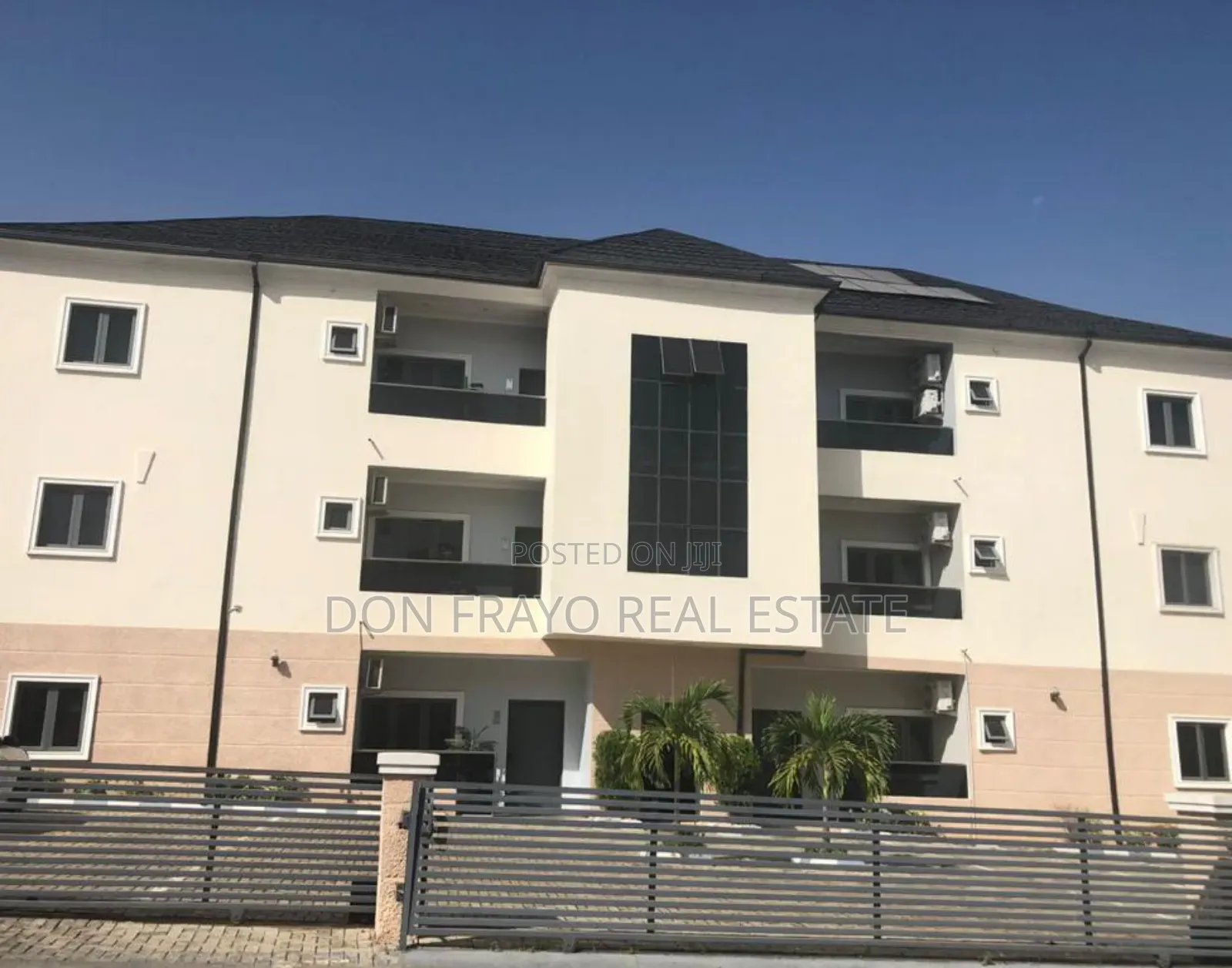 3 Beds Short Let Apart at Aco Estate Life Camp Abuja in Life Camp