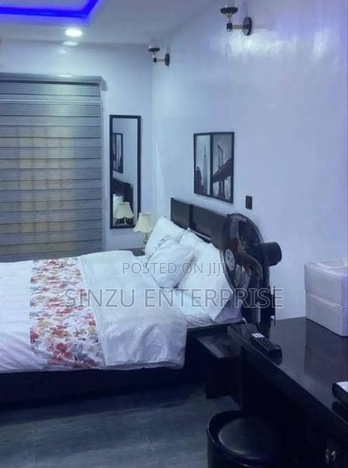 Room for Weekly Stay in Chevron