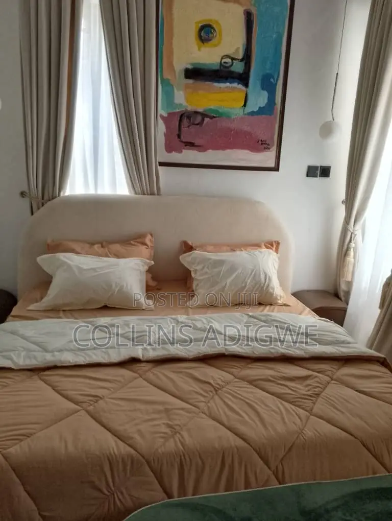 3 Bedroom Apartment for Short Let in VGC / Ajah