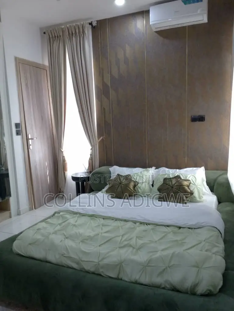 3 Bedroom Apartment for Short Let in VGC / Ajah