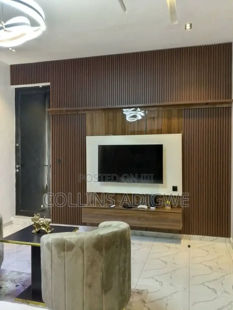 5 Bedroom Duplex Fully Detached for Shortlet in VGC / Ajah