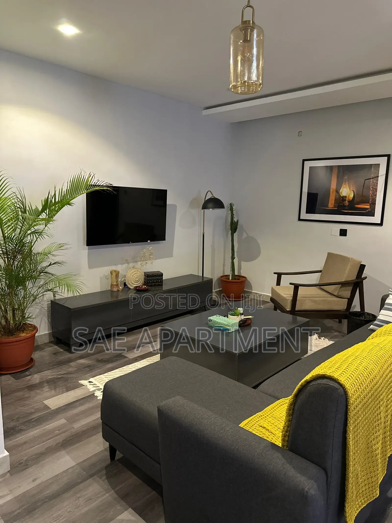 Units of Two Bedroom Apartments, Wuse 2 Abuja in Wuse 2