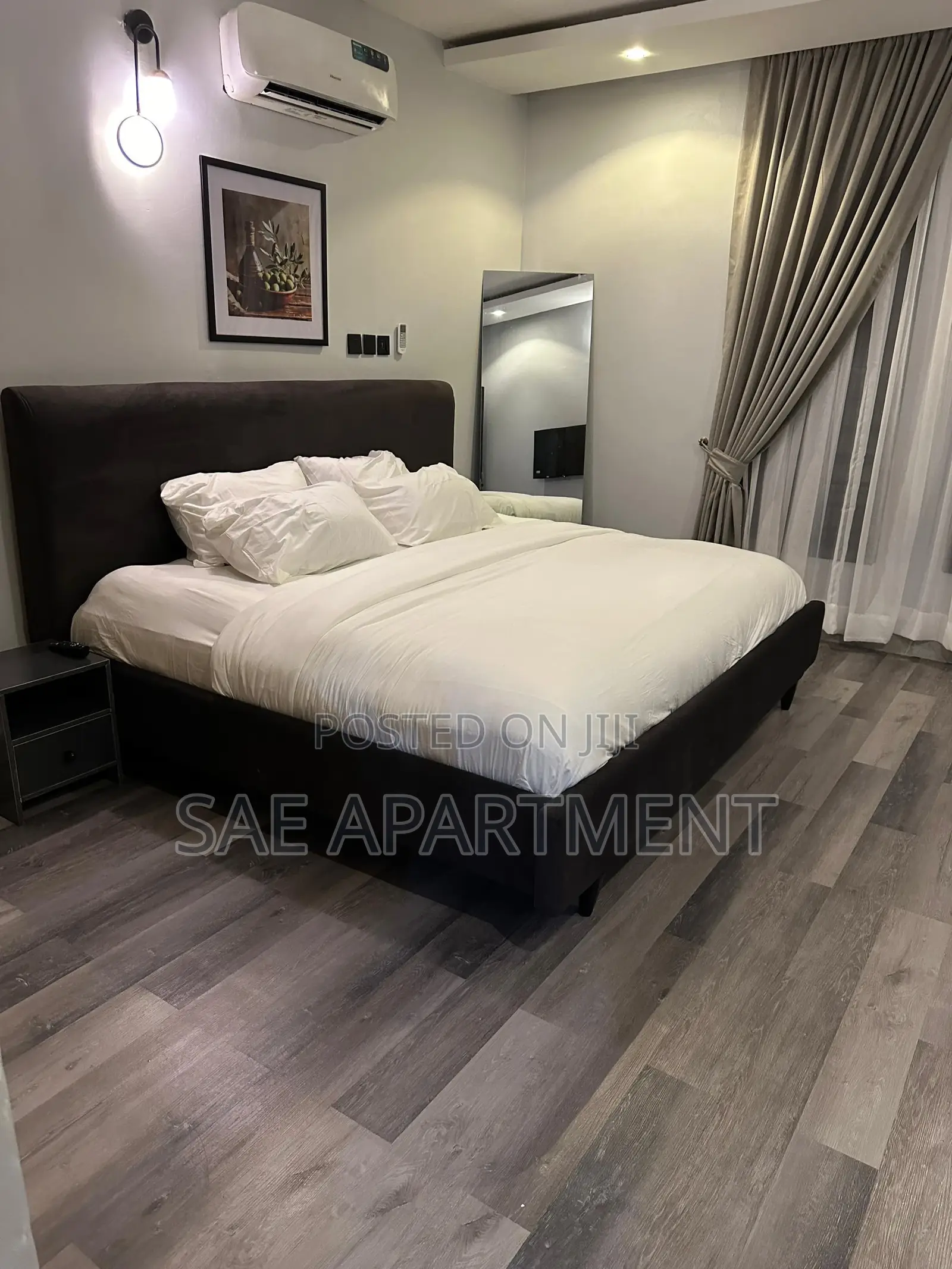 Units of Two Bedroom Apartments, Wuse 2 Abuja in Wuse 2