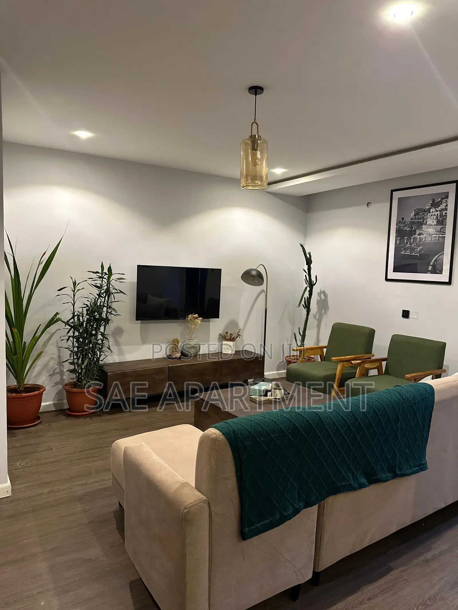 Units of Two Bedroom Apartments, Wuse 2 Abuja in Wuse 2