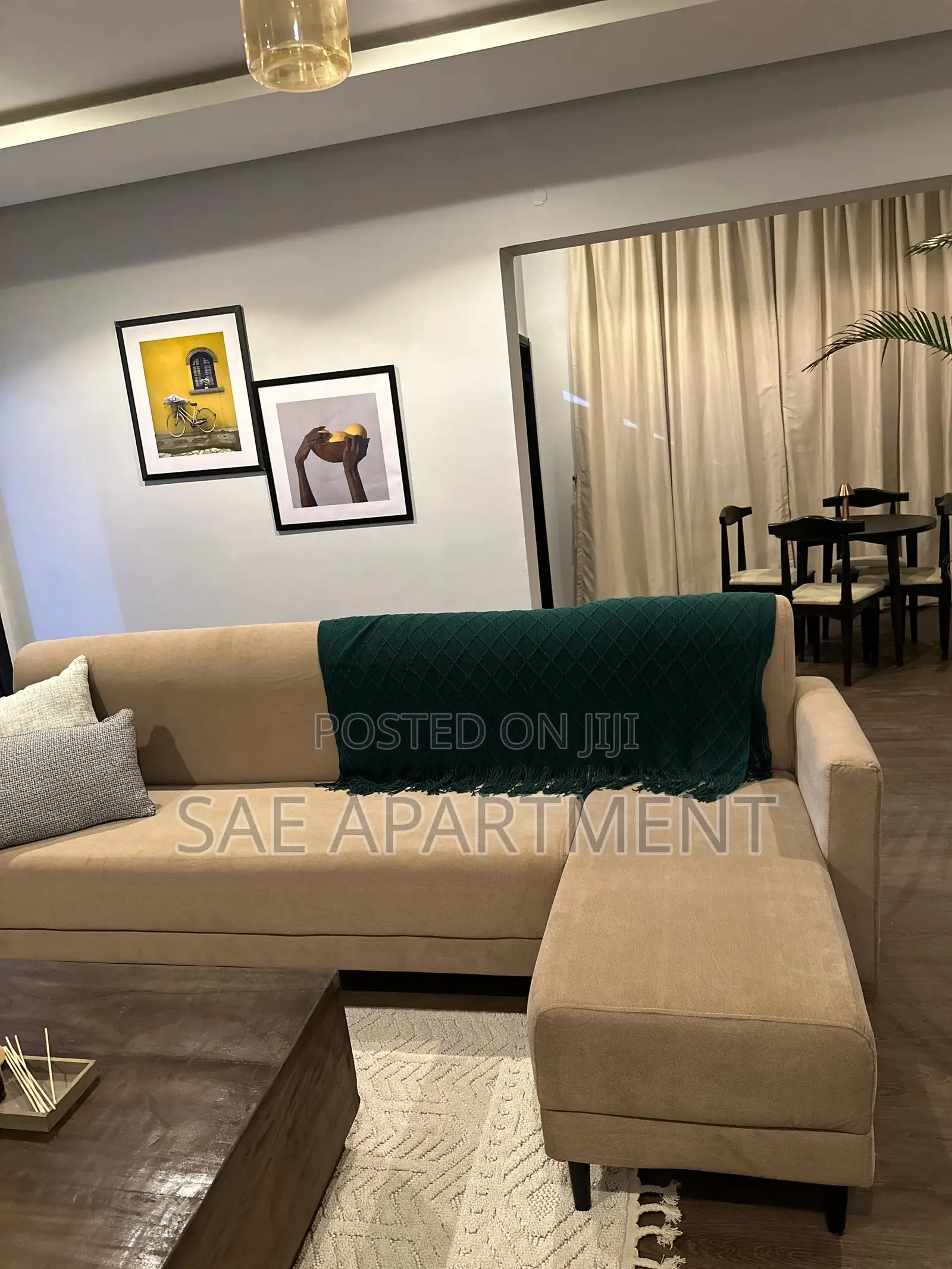 Units of Two Bedroom Apartments, Wuse 2 Abuja in Wuse 2