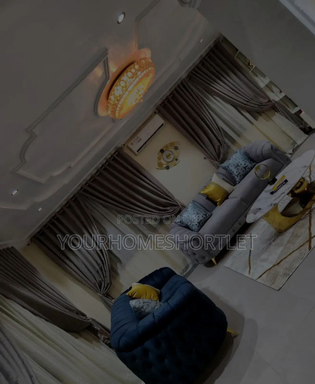 3 Bedroom Self Compound in Ikeja GRA