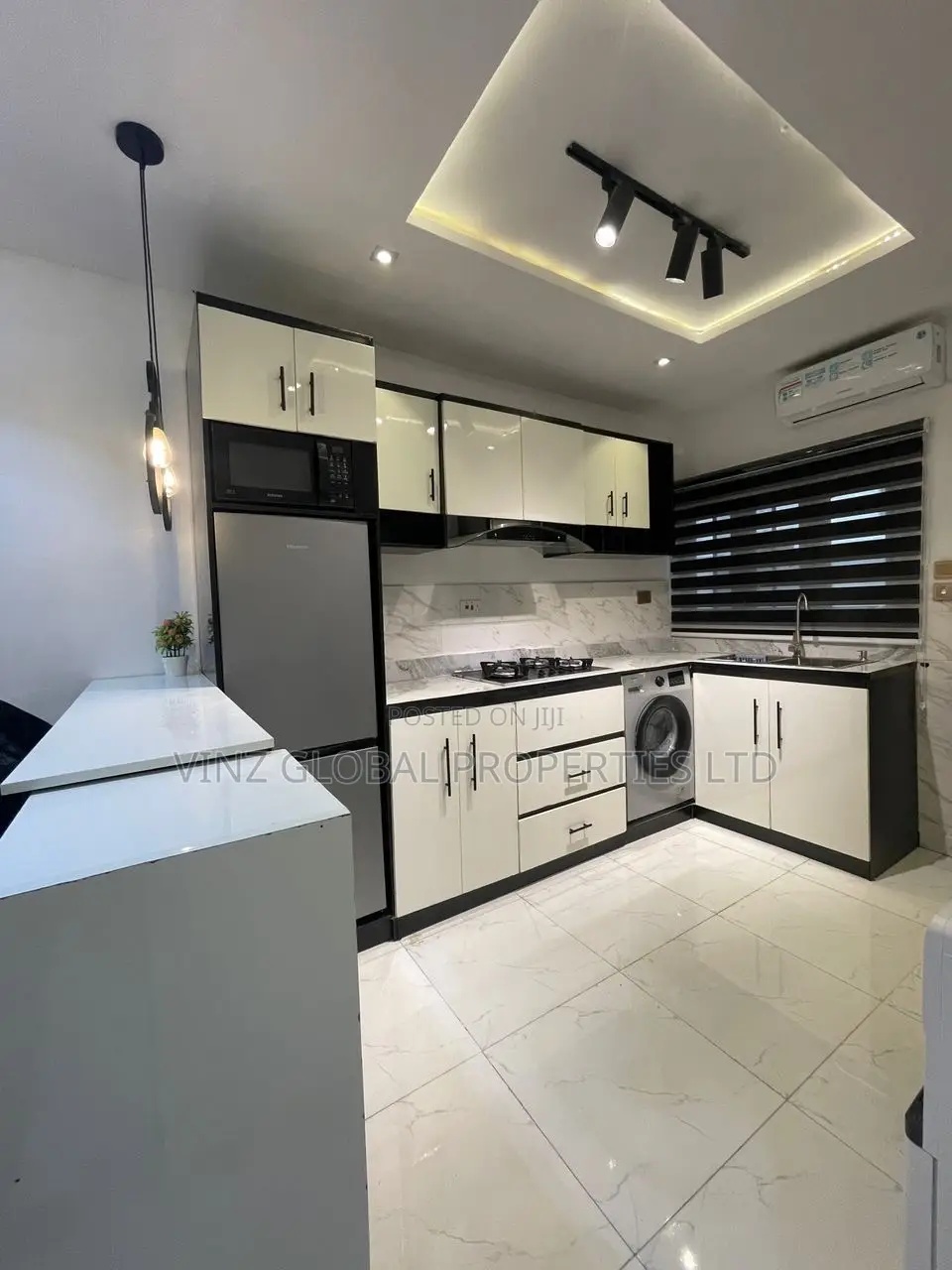 Cozy 2 Bedroom Terrace Duplex With Ps5 and Swimming Pool in Ajah