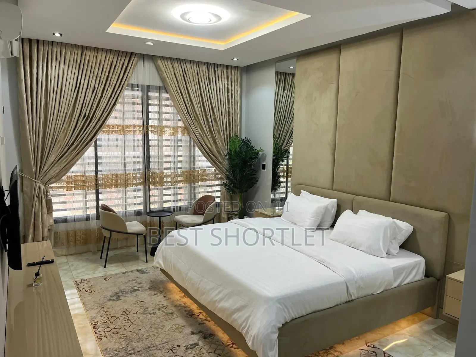 Luxury 3 Bedroom Wuye in Wuye
