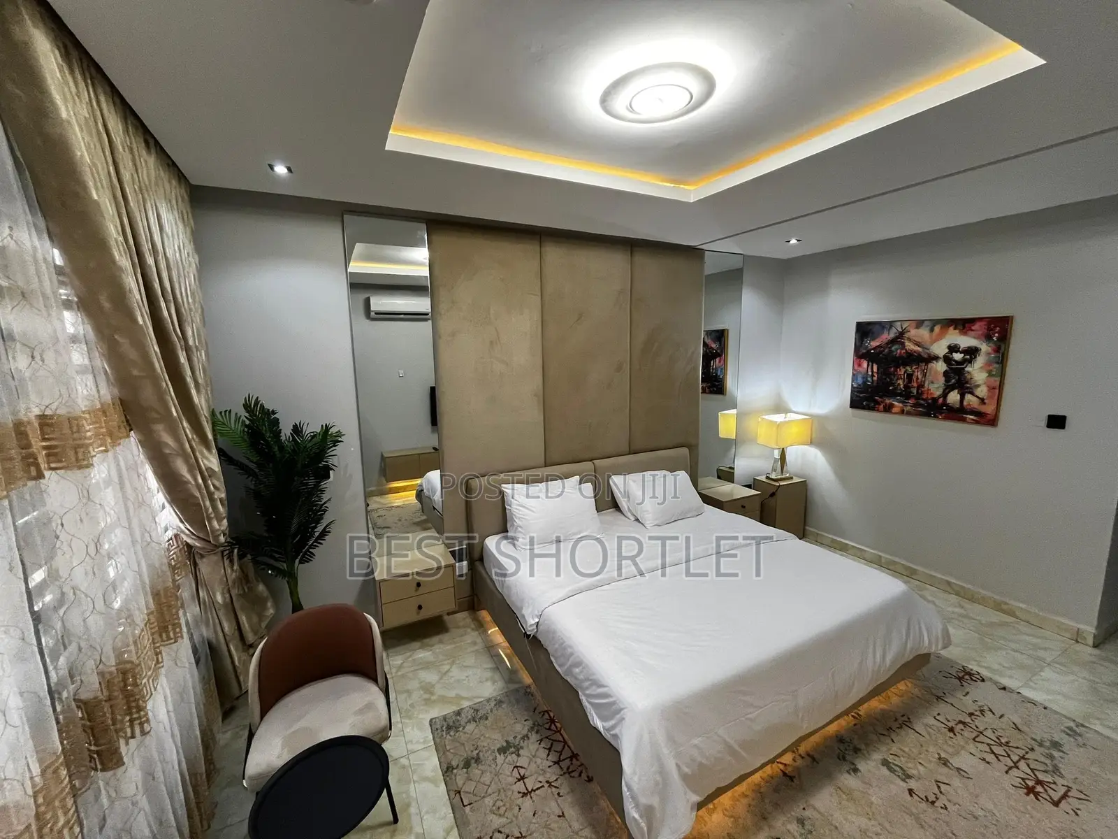 Luxury 3 Bedroom Wuye in Wuye